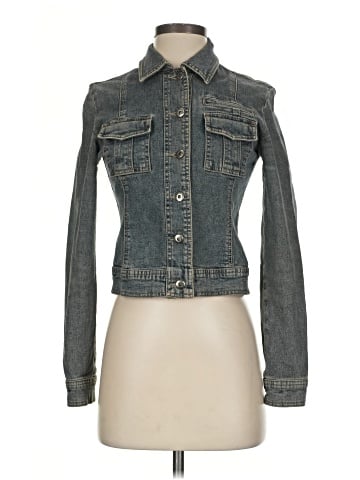 Rubbish Denim Jacket (view 1)