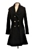 Jessica Simpson Black Coat Size L - photo 1