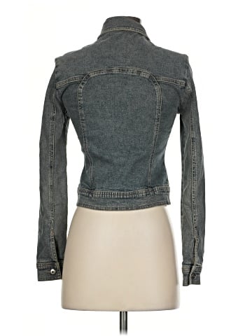 Rubbish Denim Jacket (view 2)