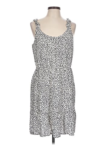 Banana Republic Factory Store Casual Dress (view 1)