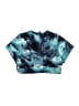 Torrid Blue Swimsuit Top Size 2X Plus (2) - photo 1