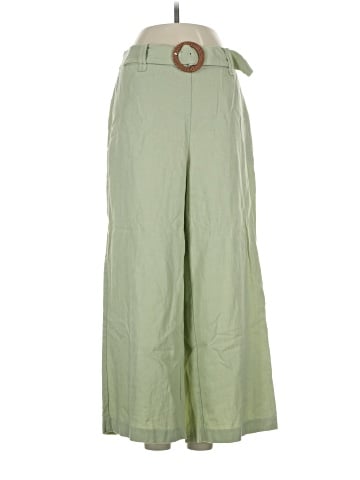 Sigrid Olsen Linen Pants (view 1)
