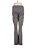 Gap Gray Casual Pants Size 6 - photo 2