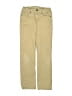 Old Navy Tan Jeans Size 10 - photo 1