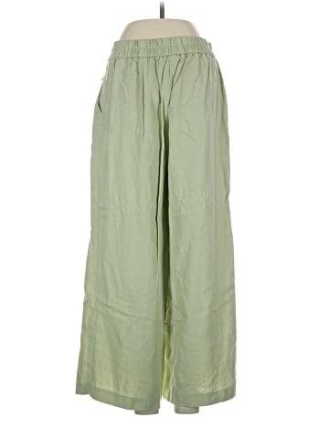 Sigrid Olsen Linen Pants (view 2)