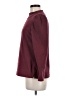 Talbots 100% Polyester Burgundy Turtleneck Sweater Size Med Petite - photo 5