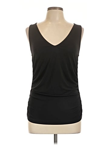 Ann Taylor LOFT Sleeveless T-Shirt (view 1)