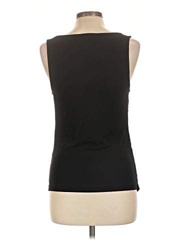 Ann Taylor LOFT Sleeveless T-Shirt (view 2)
