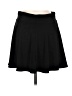 Unbranded Solid Black Casual Skirt Size M - photo 2