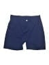One Step Up Solid Blue Athletic Shorts Size XL - photo 2
