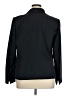 Le Suit 100% Polyester Black Blazer Size 16 - photo 2