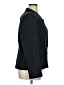 Le Suit 100% Polyester Black Blazer Size 16 - photo 4
