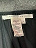 Max Studio Solid Black Cocktail Dress Size S - photo 7