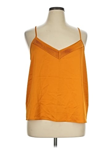 Ann Taylor LOFT Outlet Tank Top (view 1)