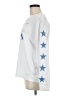 CALVIN KLEIN JEANS White Sweatshirt Size M - photo 5
