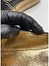 Prada 100% Leather Black Leather Espadrilles Size EU 38 - photo 6