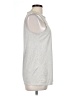 Athleta Gray Sleeveless Top Size M (tall) - photo 4