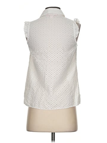 Lilly Pulitzer Sleeveless Button-Down Shirt (view 2)