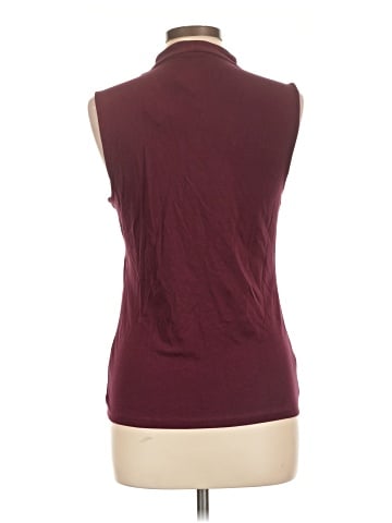 Ann Taylor Sleeveless T-Shirt (view 2)