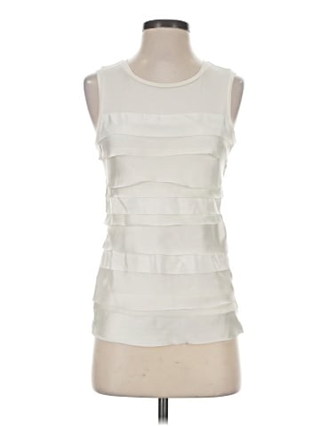 Ann Taylor Sleeveless T-Shirt (view 1)