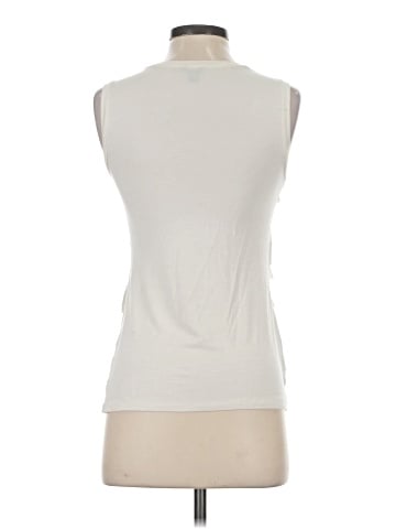 Ann Taylor Sleeveless T-Shirt (view 2)