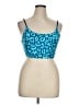 Shein Blue Sports Bra Size XL - photo 1