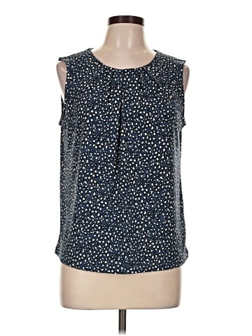 Jones New York Sleeveless Blouse (view 1)
