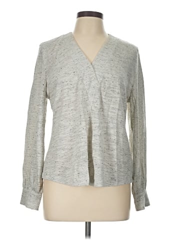 Nic + Zoe Pullover Sweater (view 1)
