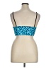 Shein Blue Sports Bra Size XL - photo 2