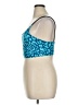 Shein Blue Sports Bra Size XL - photo 5