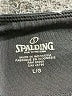 Spalding Athletic Print Black Active Pants Size L - photo 4