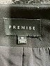 PREMISE Black Blazer Size 10 - photo 6