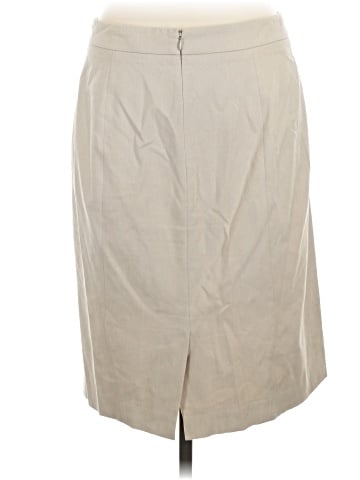 Ann Taylor Casual Skirt (view 2)