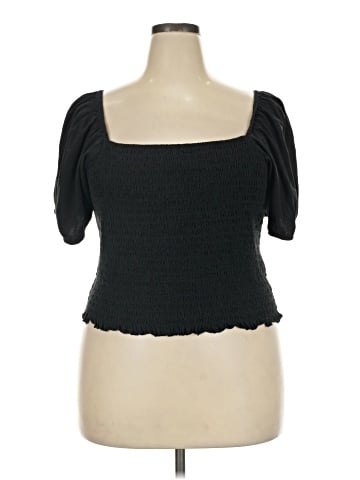 J.Crew Short Sleeve Top (view 1)