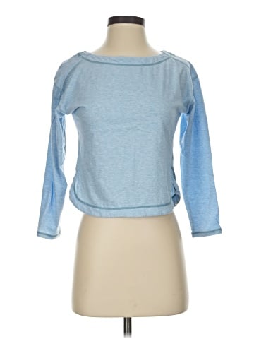 Intimately by Free People 3/4 Sleeve T-Shirt (view 1)