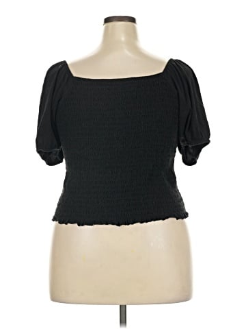 J.Crew Short Sleeve Top (view 2)