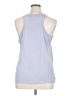 Nike 100% Cotton Blue Tank Top Size XL - photo 2