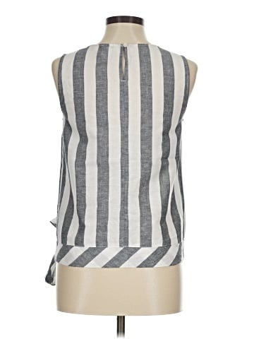 J.Crew Factory Store Sleeveless Blouse (view 2)