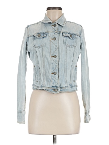 Dear ab by Amanda Bynes Denim Jacket (view 1)