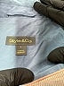 Style&Co 100% Polyester Blue Raincoat Size L - photo 6