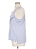 Nike 100% Cotton Blue Tank Top Size XL - photo 5