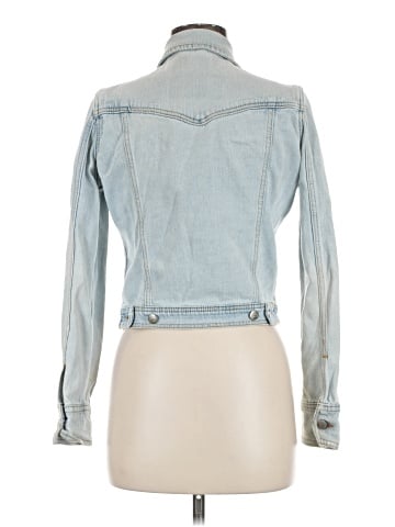 Dear ab by Amanda Bynes Denim Jacket (view 2)