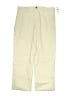 Brooks Brothers 100% Cotton Ivory Khakis Size 20 - photo 1