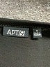 Apt. 9 Solid Black Casual Dress Size M - photo 4