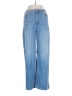 Just Black Blue Jeans Size 29 waist - photo 1