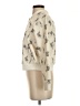 Club Monaco Print Ivory Jacket Size XS - photo 5