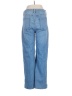 Just Black Blue Jeans Size 29 waist - photo 2