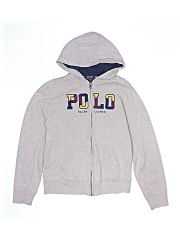 Polo by Ralph Lauren Zip Up Hoodie (view 1)