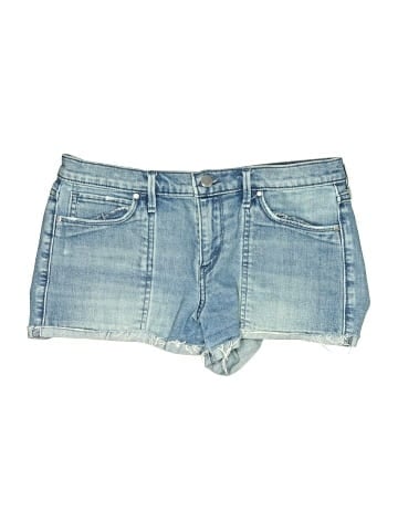 Abercrombie & Fitch Denim Shorts (view 1)