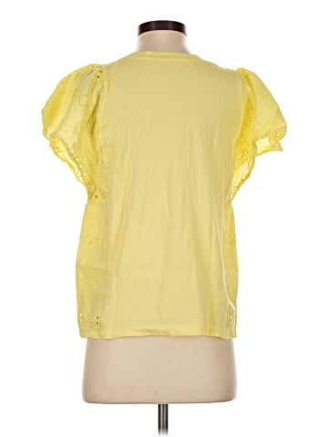 Ann Taylor LOFT Short Sleeve Top (view 2)
